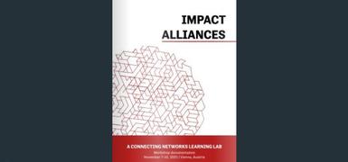Learning Lab: Impact Alliances (2021)