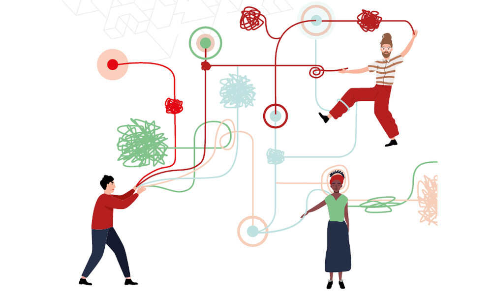 Working with roles in ecosystems